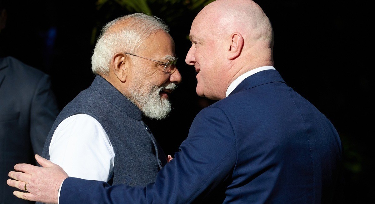 India, NZ plan strategic partnership including maritime security