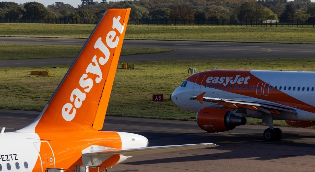 EasyJet has private equity firms going out of their comfort zone