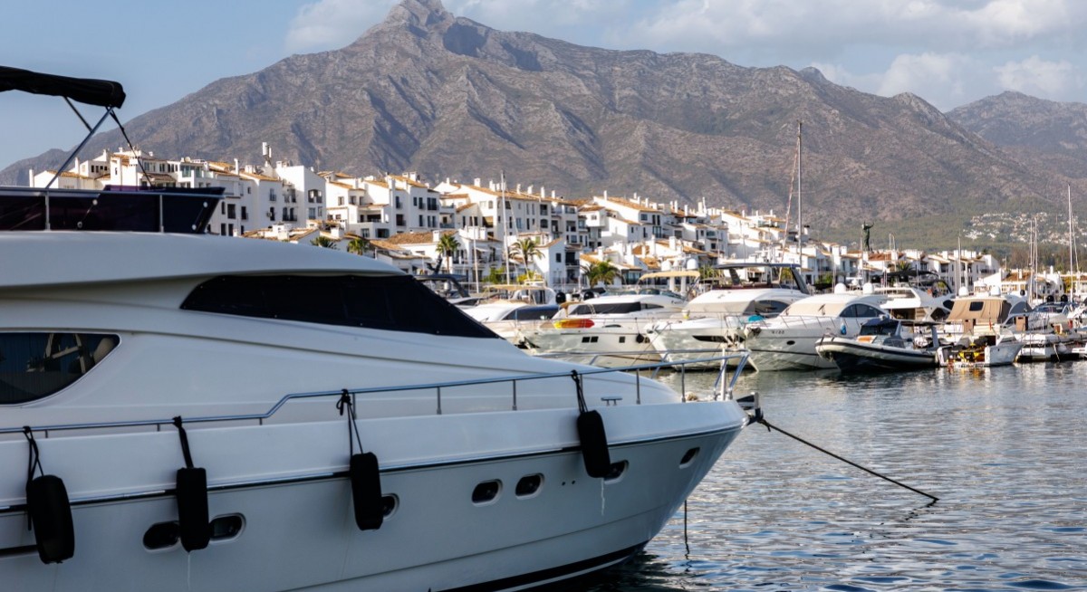 Millionaires’ playground Marbella wants to become a tech hub