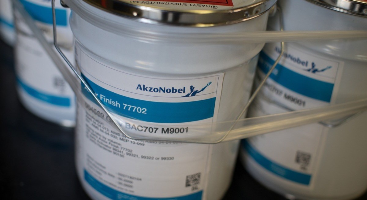 Nippon Paint offers US$8.6 bil for Akzo Nobel’s paint business
