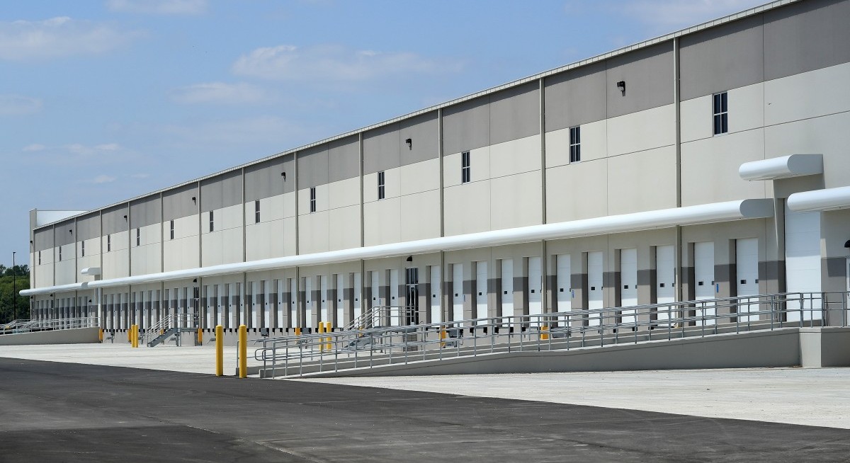 Blackstone’s Link Logistics sells US$1 bil in property to Stonemount