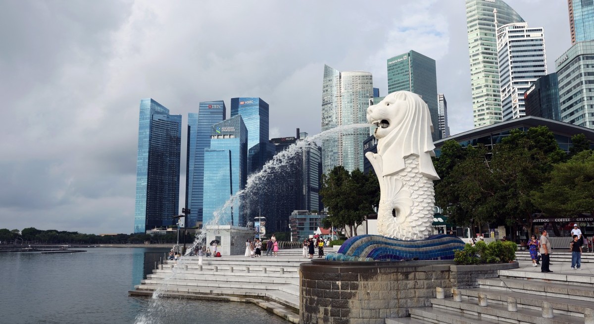 Singapore raises growth forecast to as high as 5.5% on AI boom