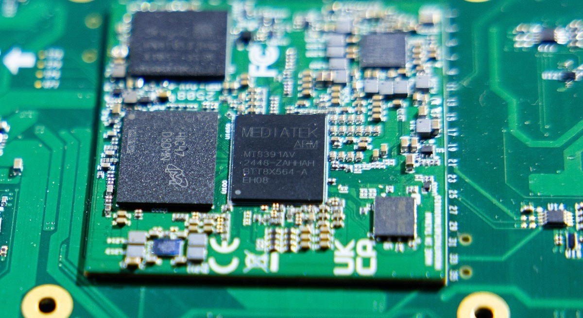 MediaTek Shares Surge Following Major Nvidia Investment