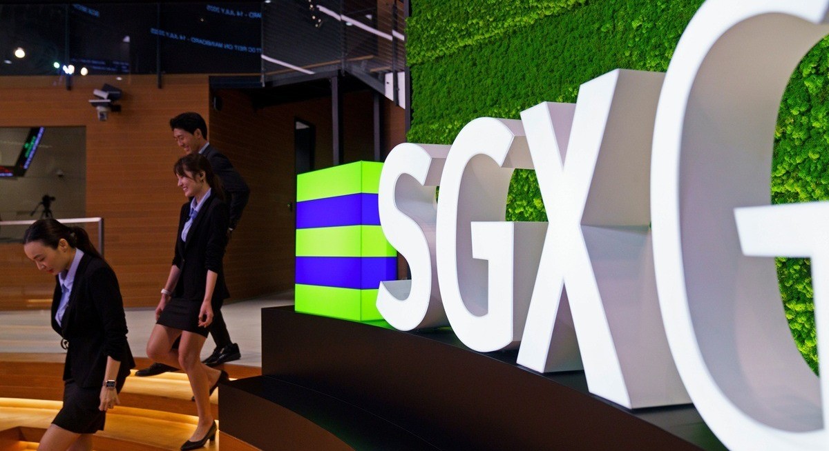 Trump’s crypto push opens perpetuals race to Singapore Exchange