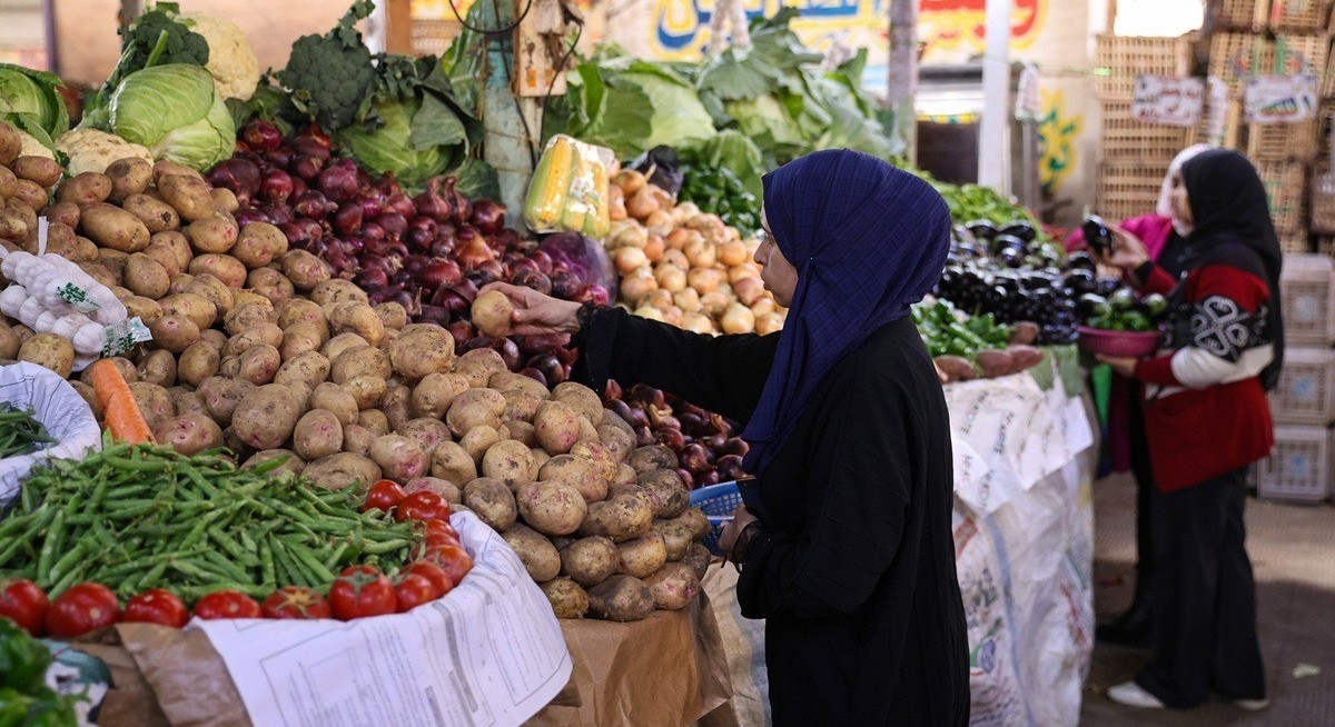 Us Inflaction Egypt inflation slows again despite Iran war price pressures