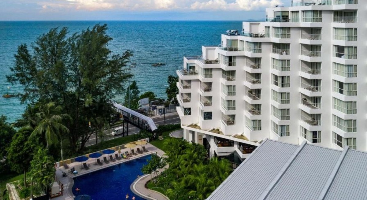 DoubleTree Resort by Hilton Penang for sale at RM250 mil
