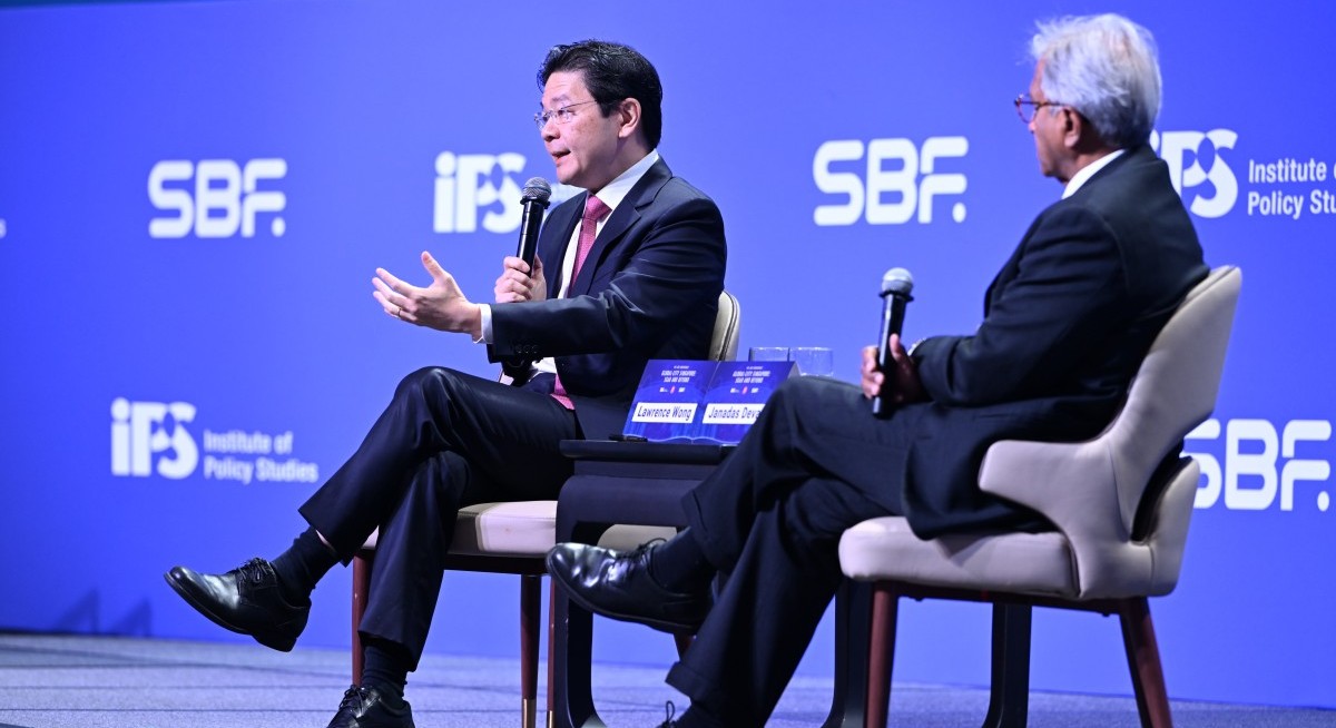 In this new world order, this aspiring global city needs to look further afield