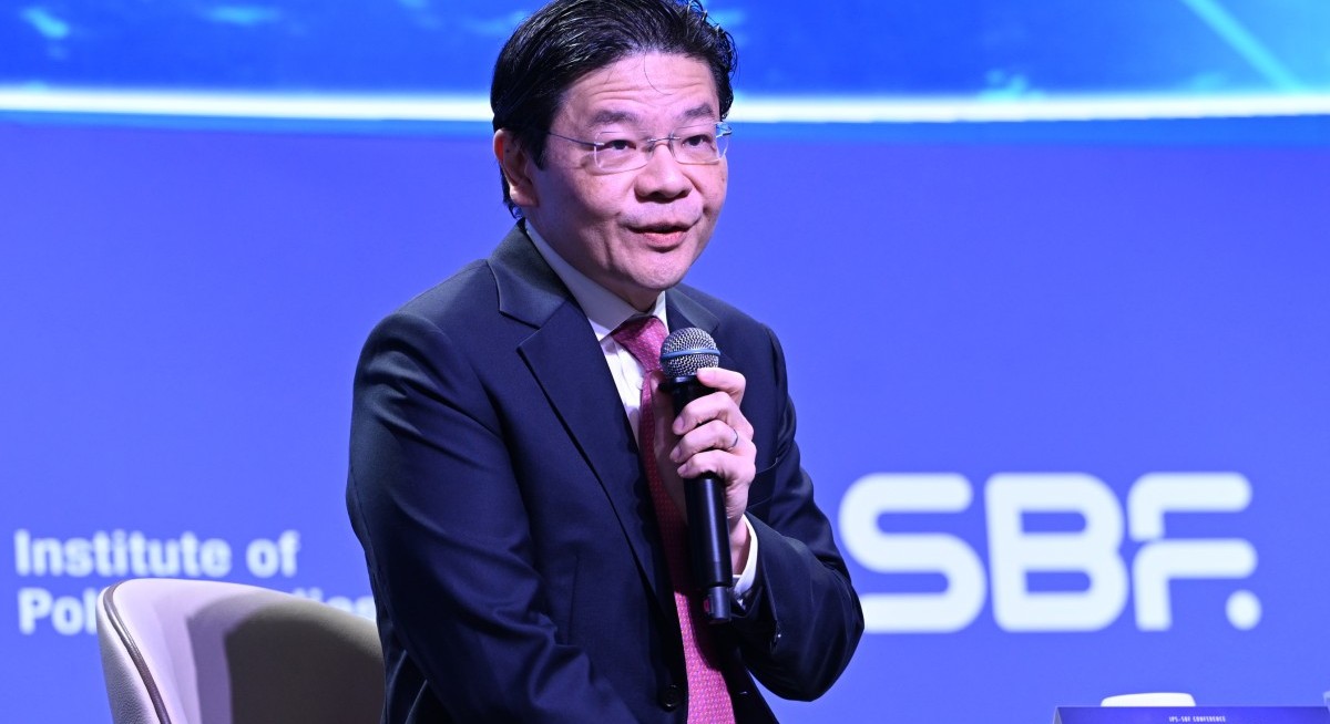 Singapore ‘boring’ but ‘stable’ and ‘predictable’, says PM Wong