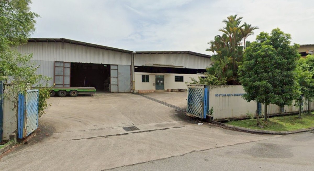 JTC launches 90,202 sq ft industrial site at 6 Tuas Avenue 14 for tender