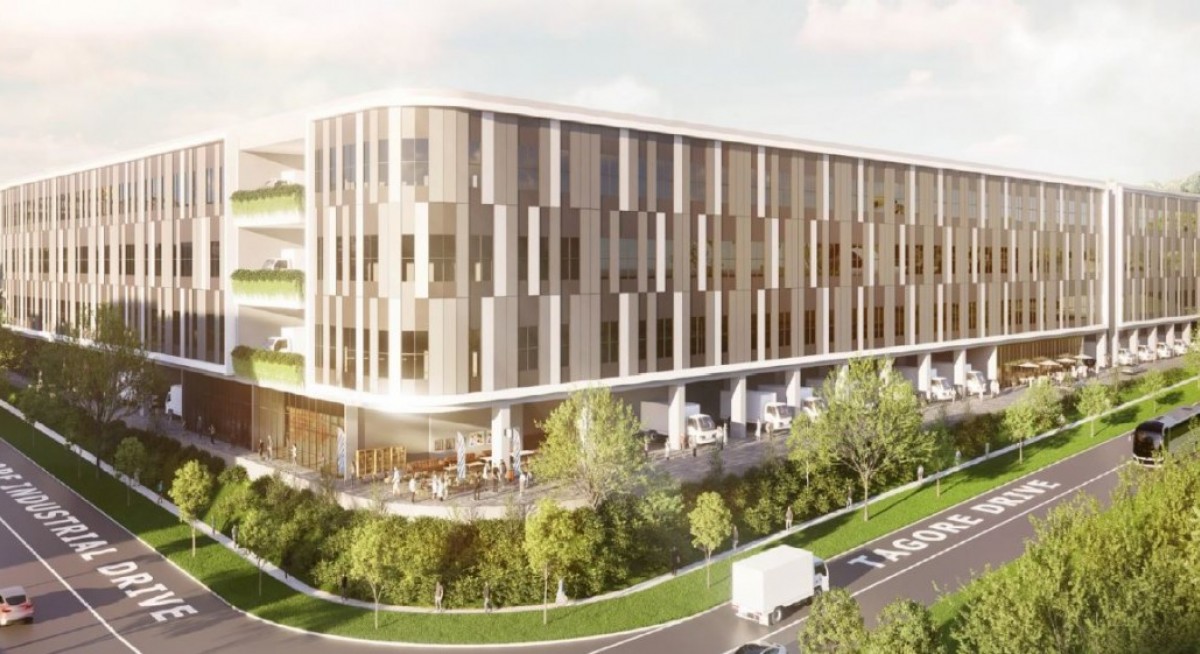 Macritchie Development reported to be winner of 680 Upper Thomson Rd freehold industrial site 