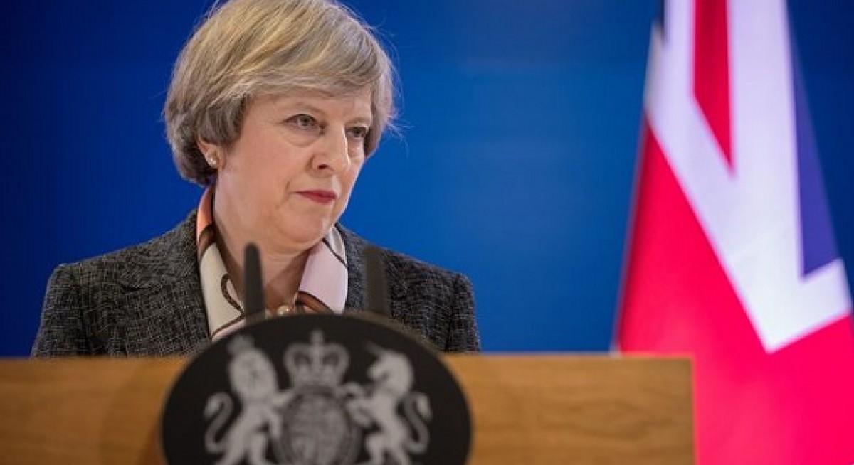 Theresa May