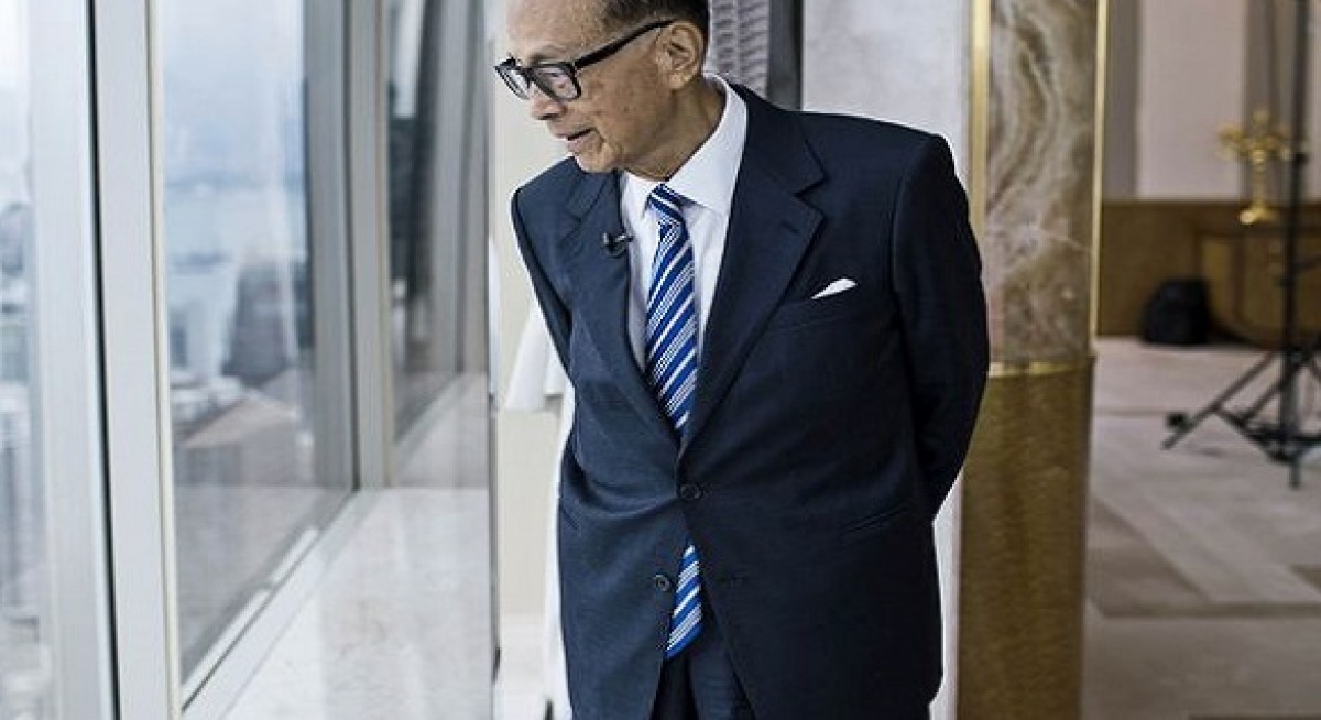 Li Ka-Shing