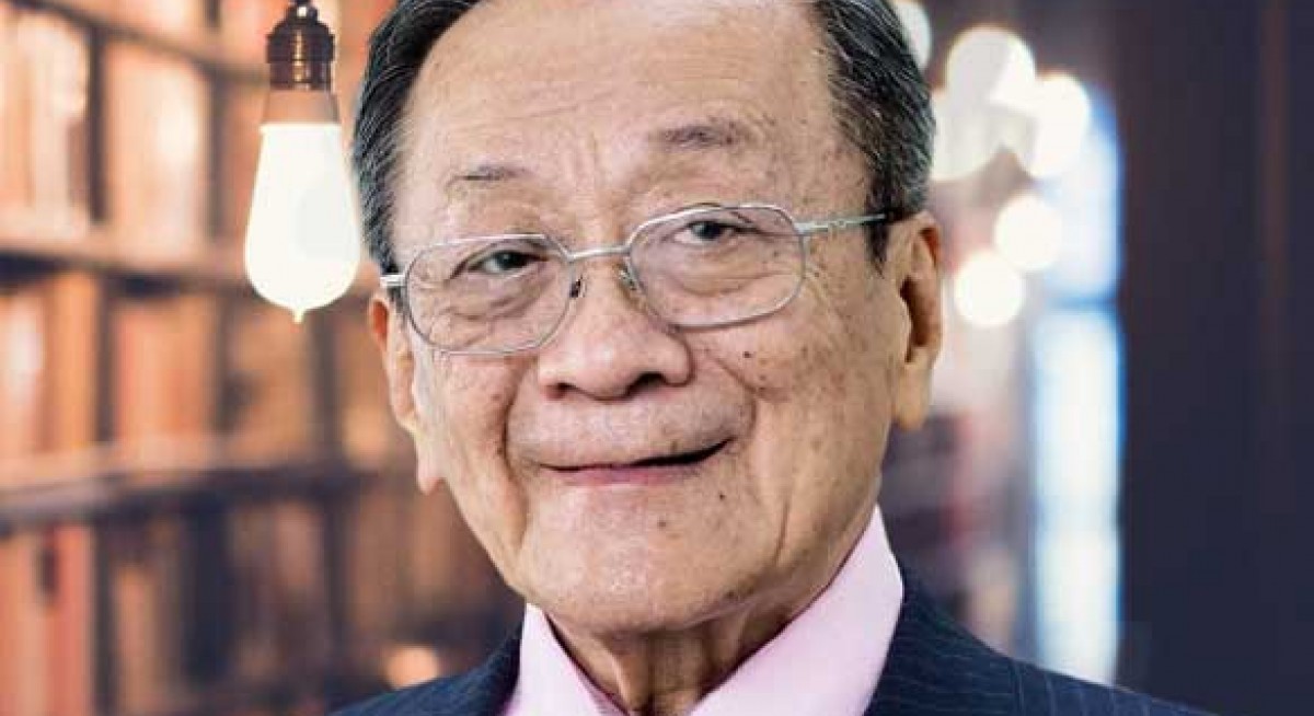 Professor Lim Chong Yah