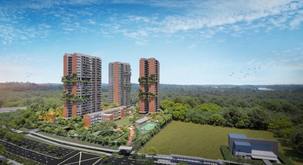 DBS keeps 'buy' call and $2 target price on GuocoLand following strong sales of Springleaf Residence