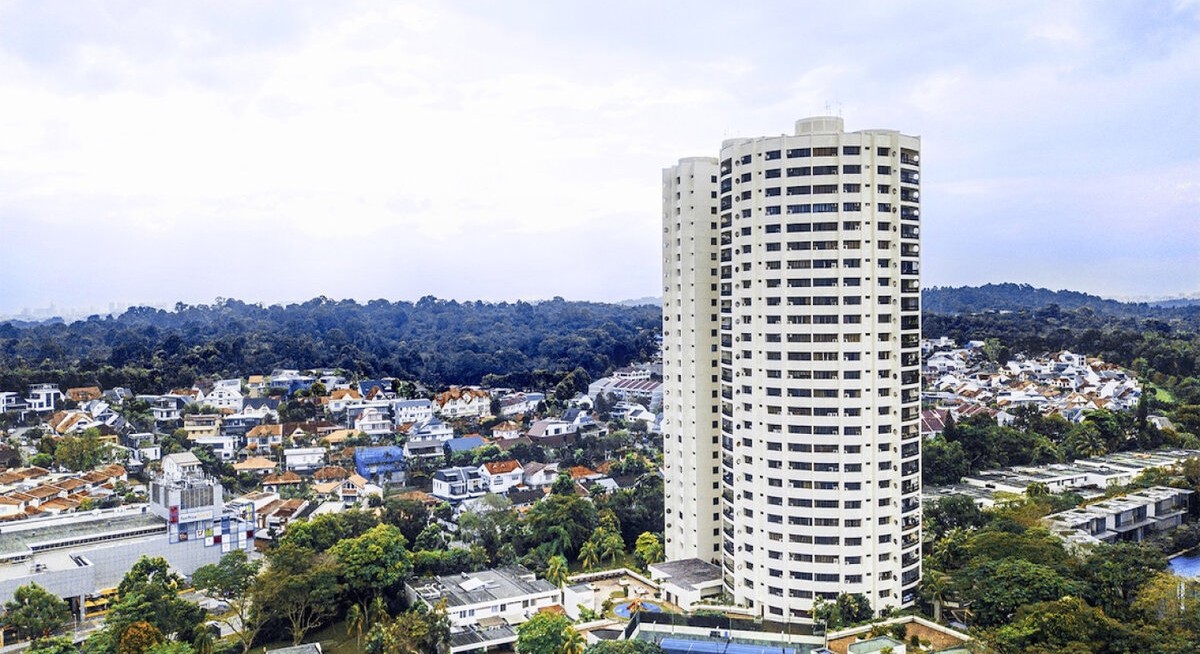 UOL and CapitaLand to acquire Thomson View condo for $810 mil