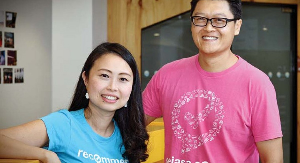 This startup plans to permanently integrate its offerings with Grab