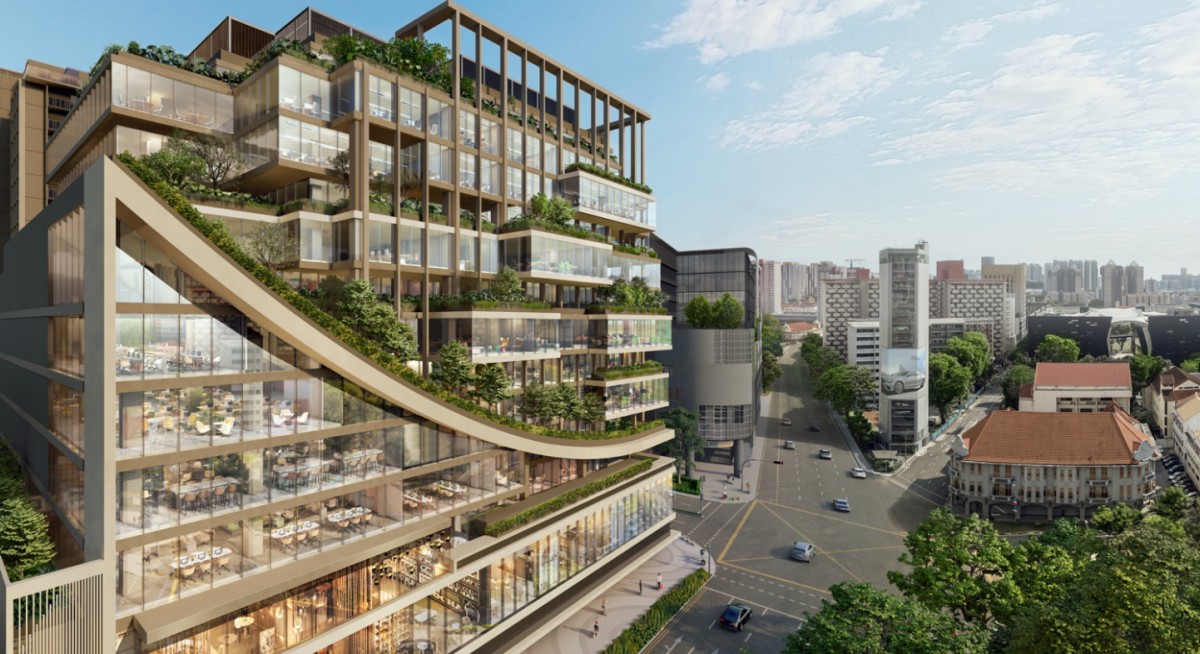 One Sophia: A rare entry point into Prime District 9