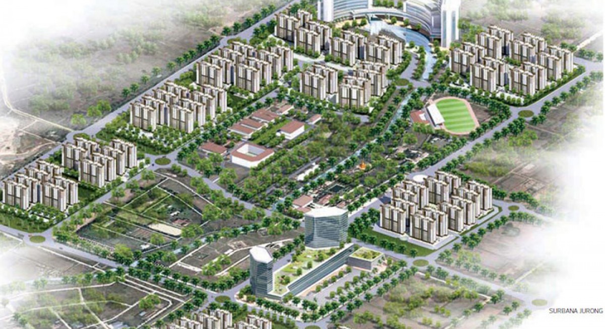 Singapore to share its expertise in infrastructure development