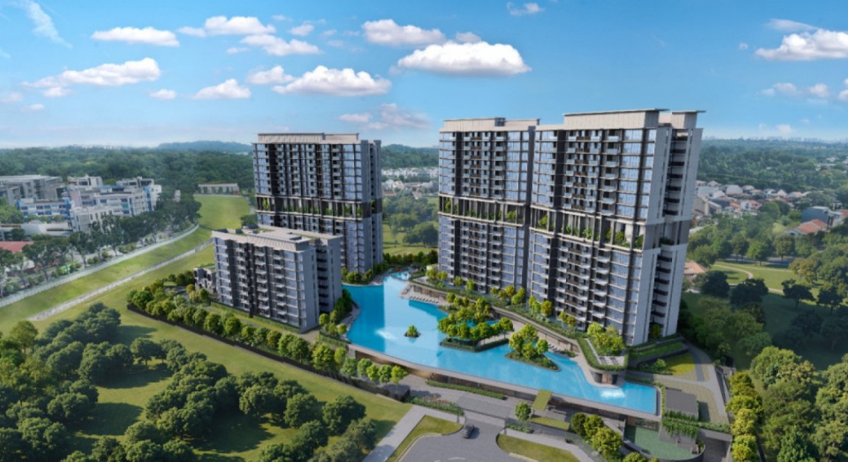 Lentor Gardens Residences draws 5,000 visitors at July 4–5 preview