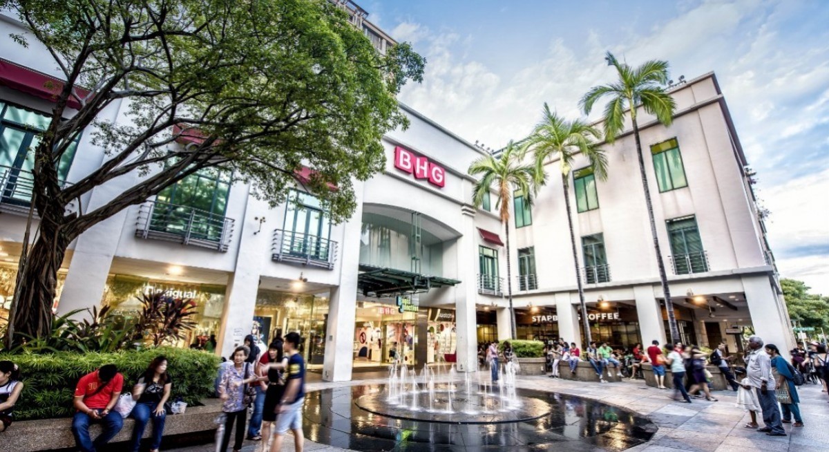 Singapore registers July retail sales of $3.4 bil, growing only 0.2% y-o-y