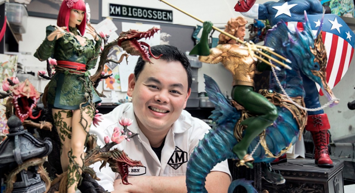 Temasek unit becomes new strategic investor in XM Studios