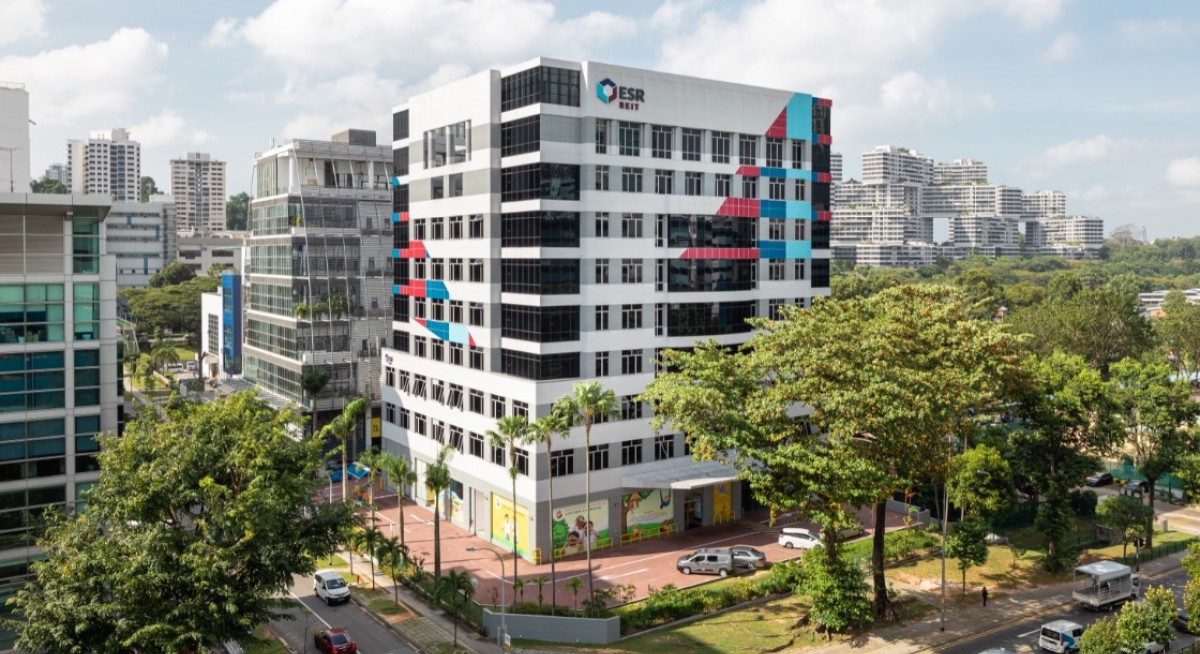 ESR-REIT eyes acquisitions overseas, AEIs at home - THE EDGE SINGAPORE