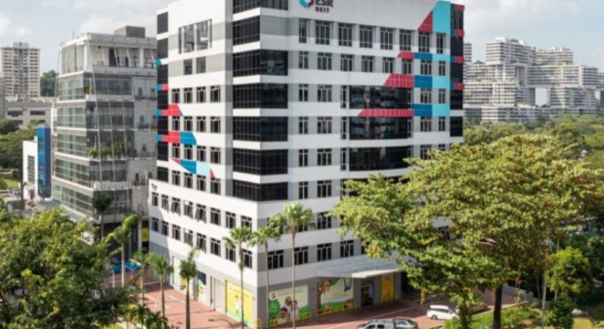 DBS confident about ESR-LOGOS REIT joining the big leagues