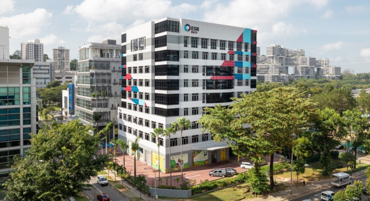 ESR REIT preferential offering 3.6 times subscribed, raises $49.6 mil 