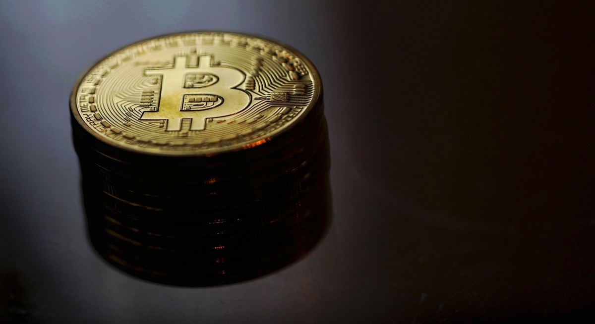 Bitcoin is 'digital gold', but less