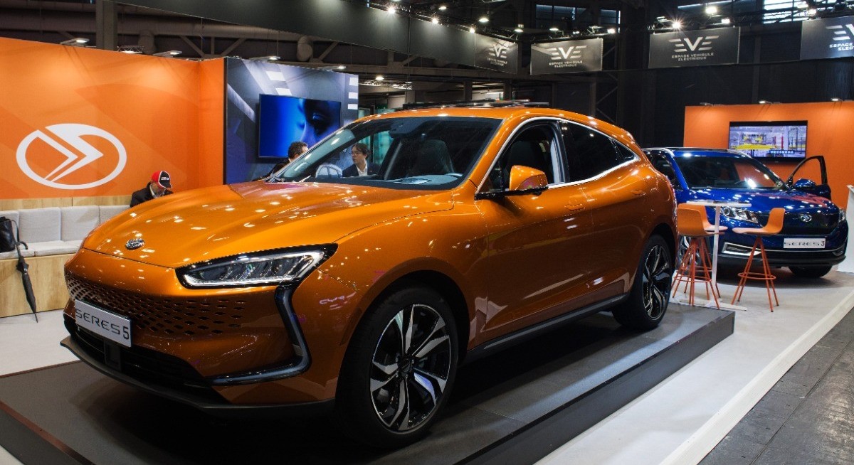 Chinese EV maker Seres raises US$1.8b in Hong Kong listing