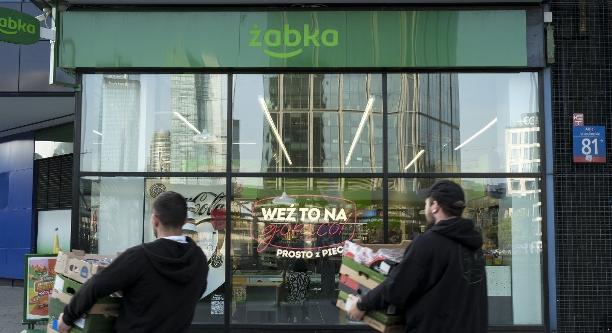 Seven & i said to be exploring stake in Poland’s Zabka