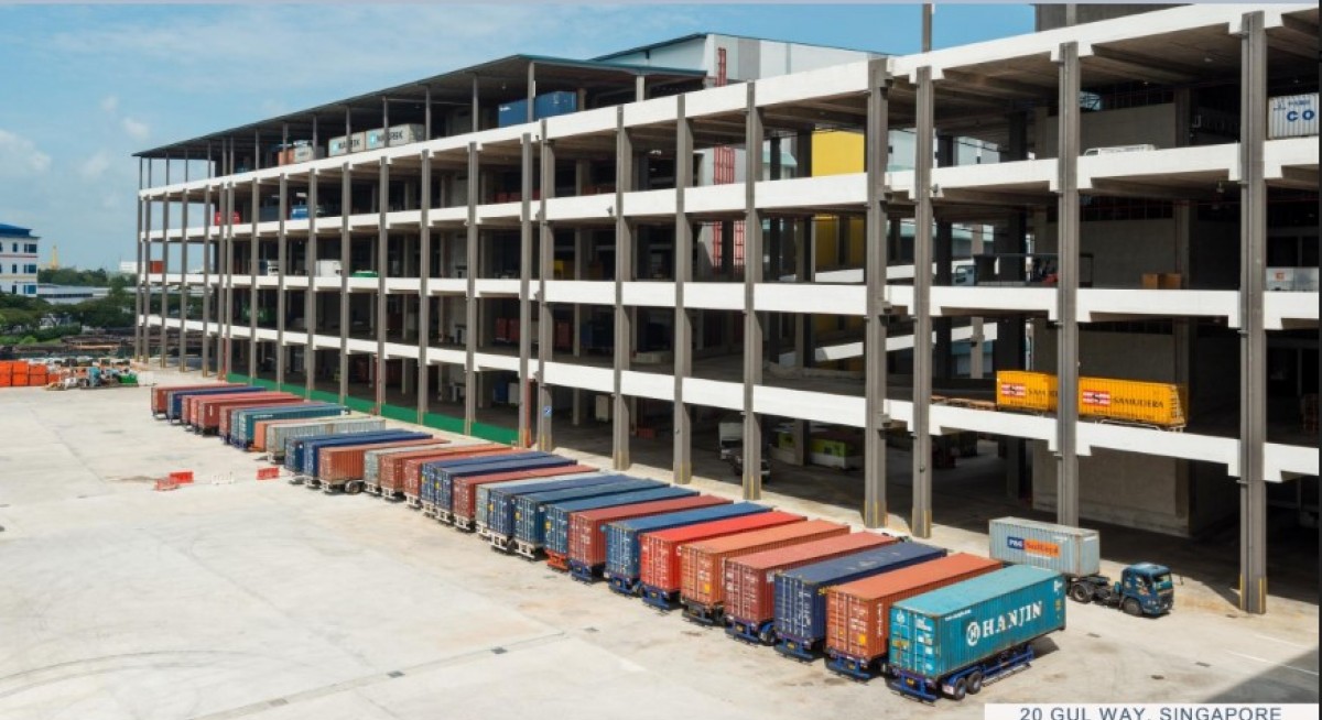 AA REIT's DPU rose 5.7% to 9.46 cents underpinned by acquisitions