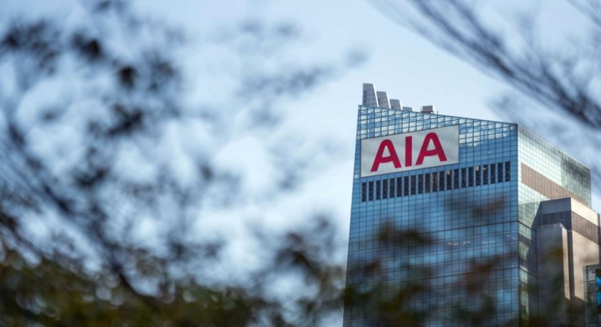 AIA is classified as a domestic systemically important insurer in Hong Kong