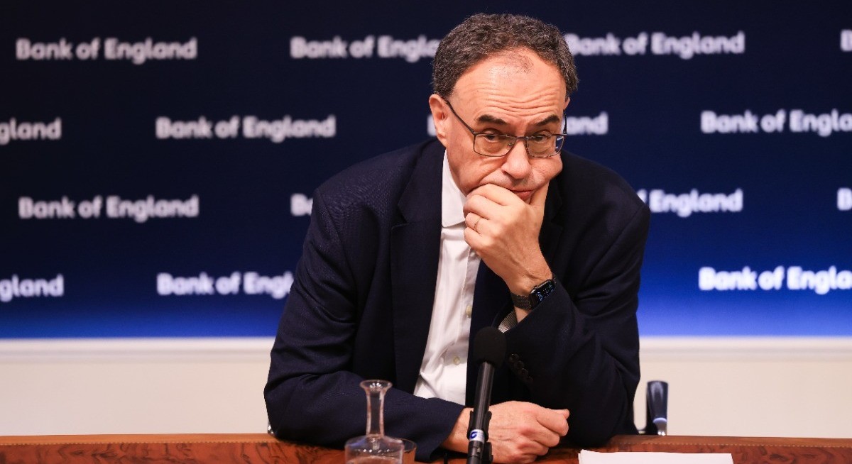 Even the Bank of England is struggling to make ends meet