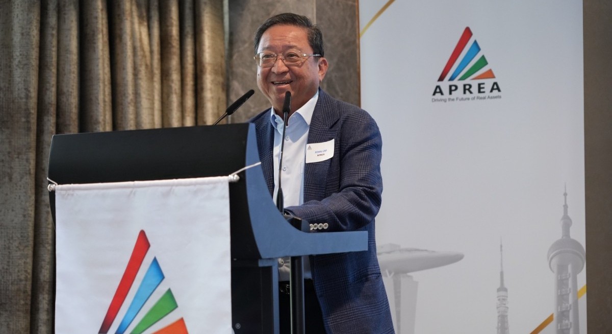 Size matters: Aprea chairman John Lim on building globally competitive ...