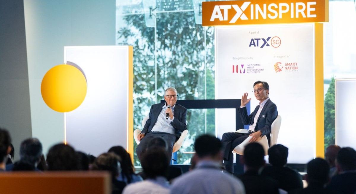 Philanthropy essential for societal innovation, says Bill Gates