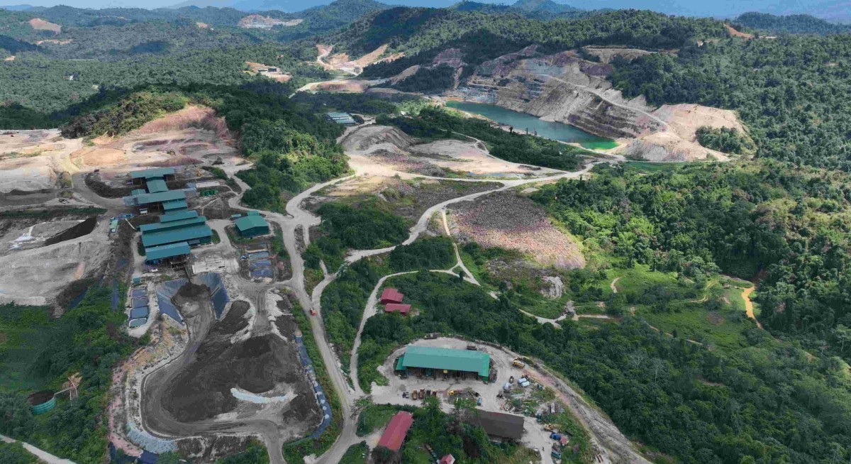 PhillipCapital's Liu and Chew raise target price for CNMC Goldmine to 70 cents