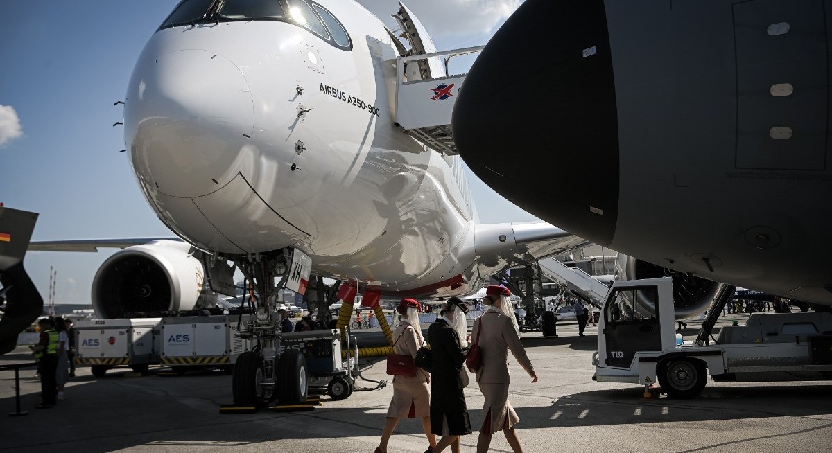 Airbus slams Pratt & Whitney for holding back output plans