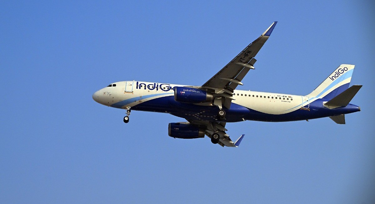 IndiGo profit dives 78% after taking a toll from December meltdown