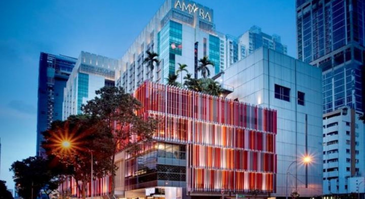Robust residential property launch pipeline keeps Amara at 'buy'