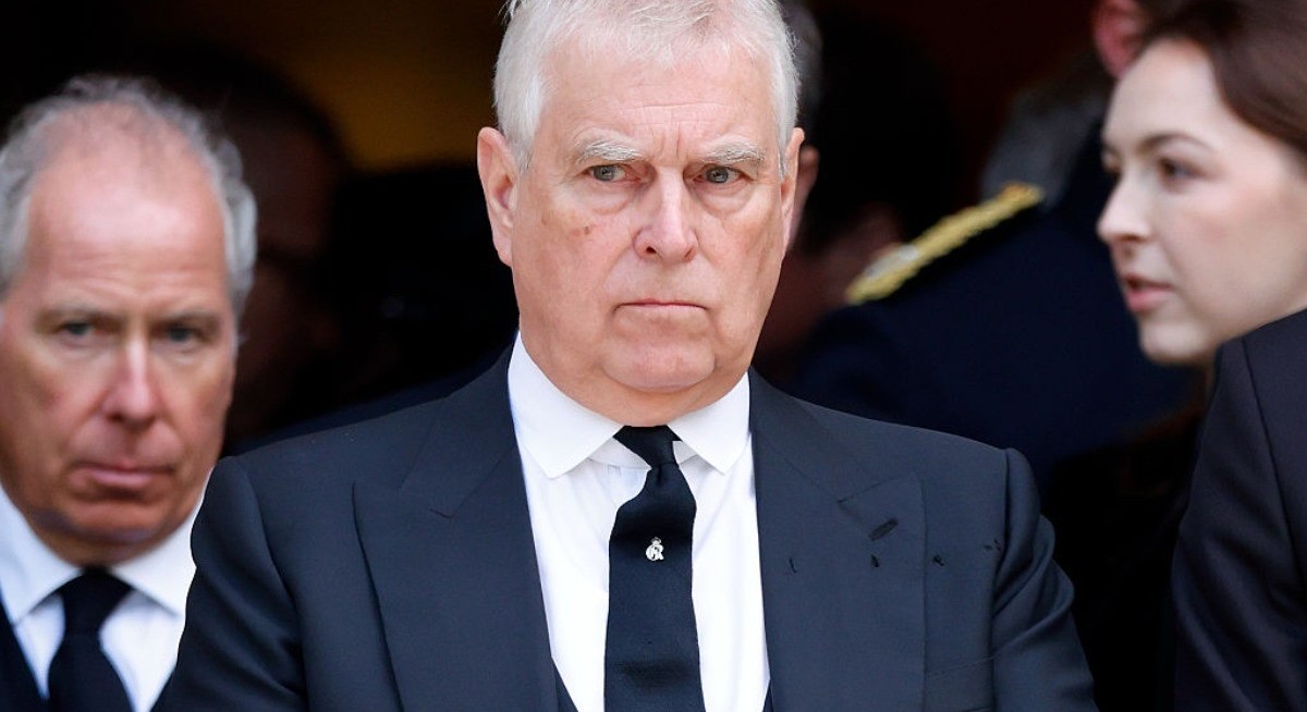 King Charles' brother Andrew arrested on suspicion of misconduct