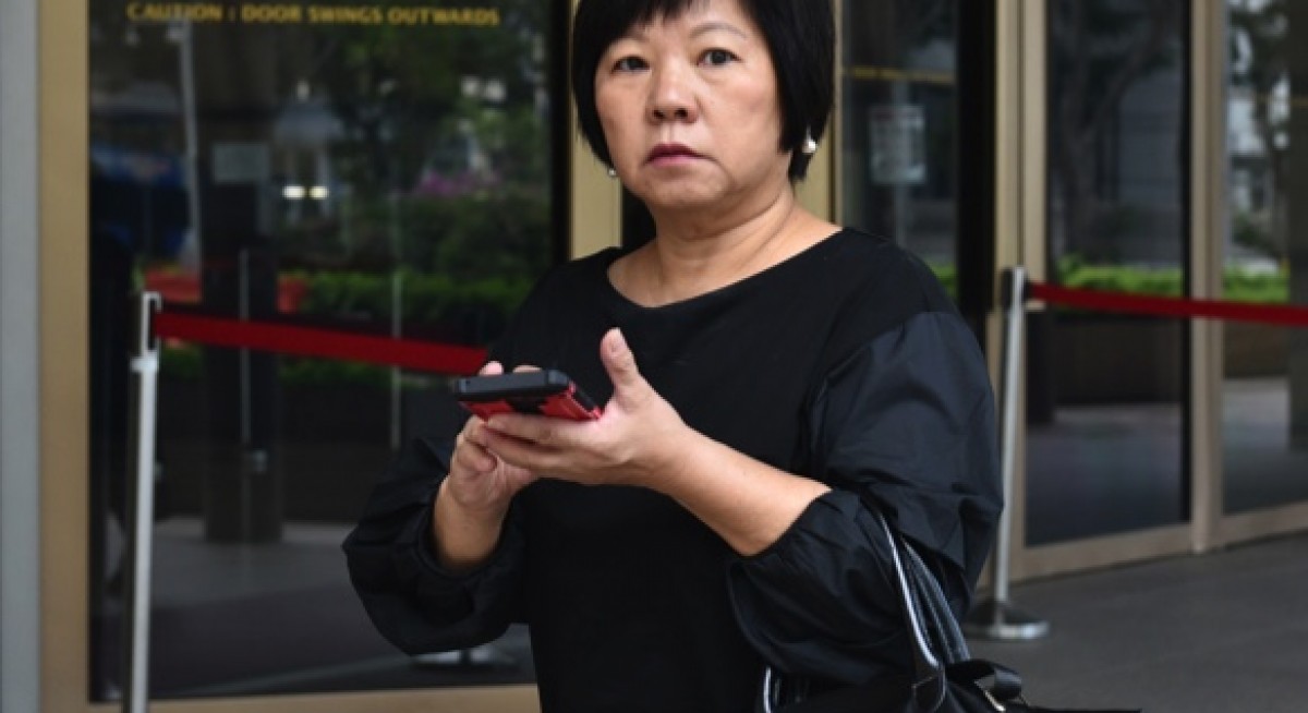 New witness claims Quah Su-Ling was 'hysterical' when asked about settlement of losses
