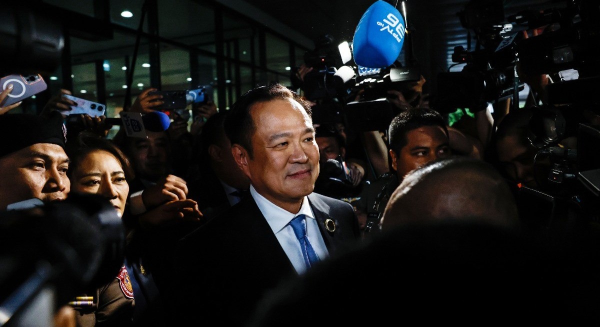 Thai PM to meet Trump, sign Cambodia peace declaration on Sunday