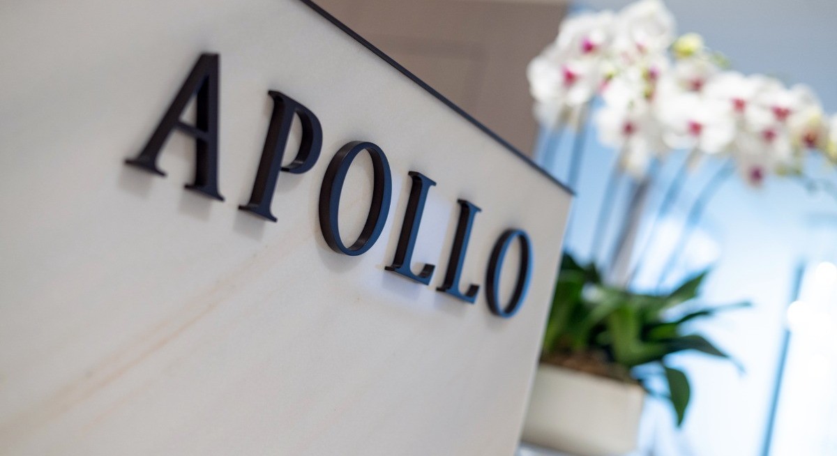 Apollo 3Q profit beats estimates as assets approach US$1 tril