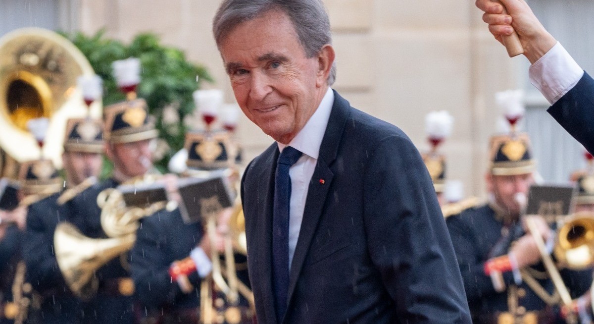 Arnault tightens his LVMH control with US$1.6b buying spree