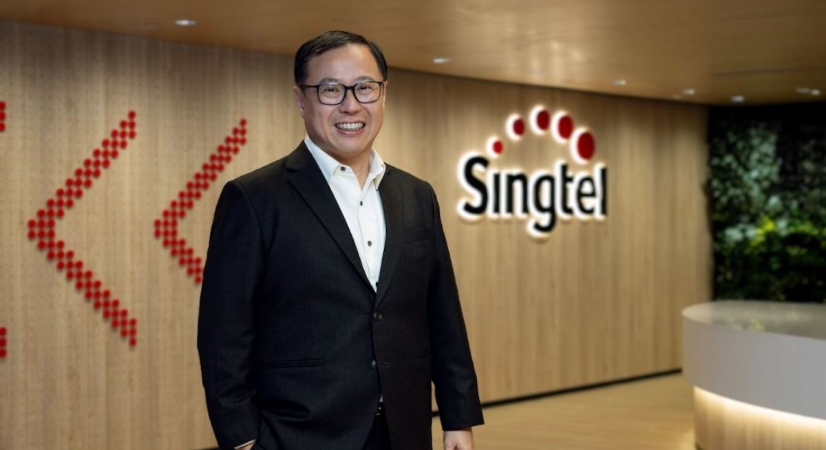 Singtel’s Arthur Lang discusses CFO role, capital management and past challenges