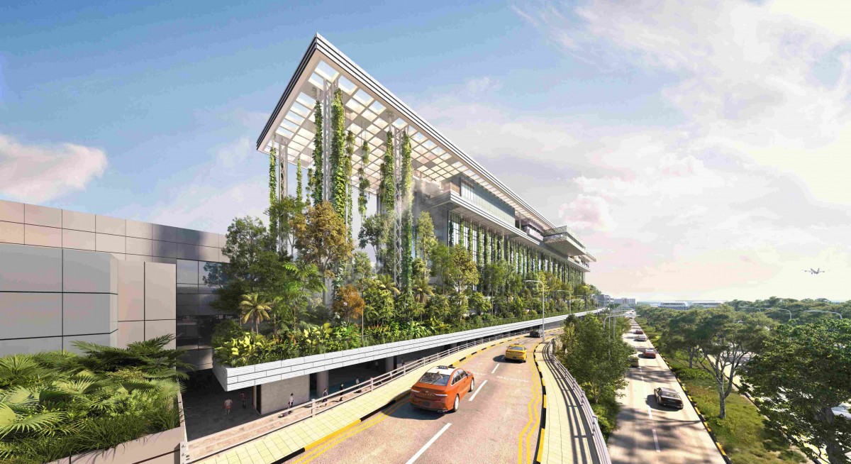 OUE enters JV with TC Realty SG to develop Hotel Indigo Changi Airport