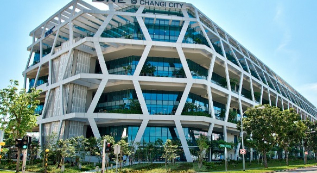 A REIT with good asset mix and high-spec offerings