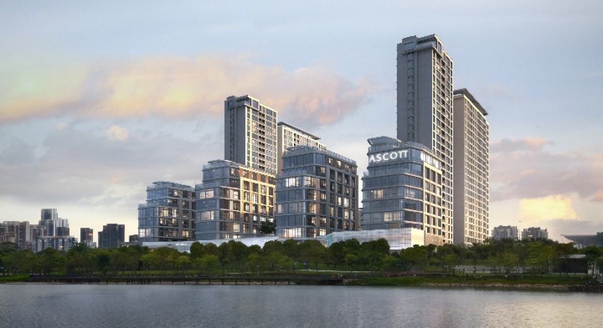 Ascott achieves record high signings of over 5,600 units in China despite Covid-19