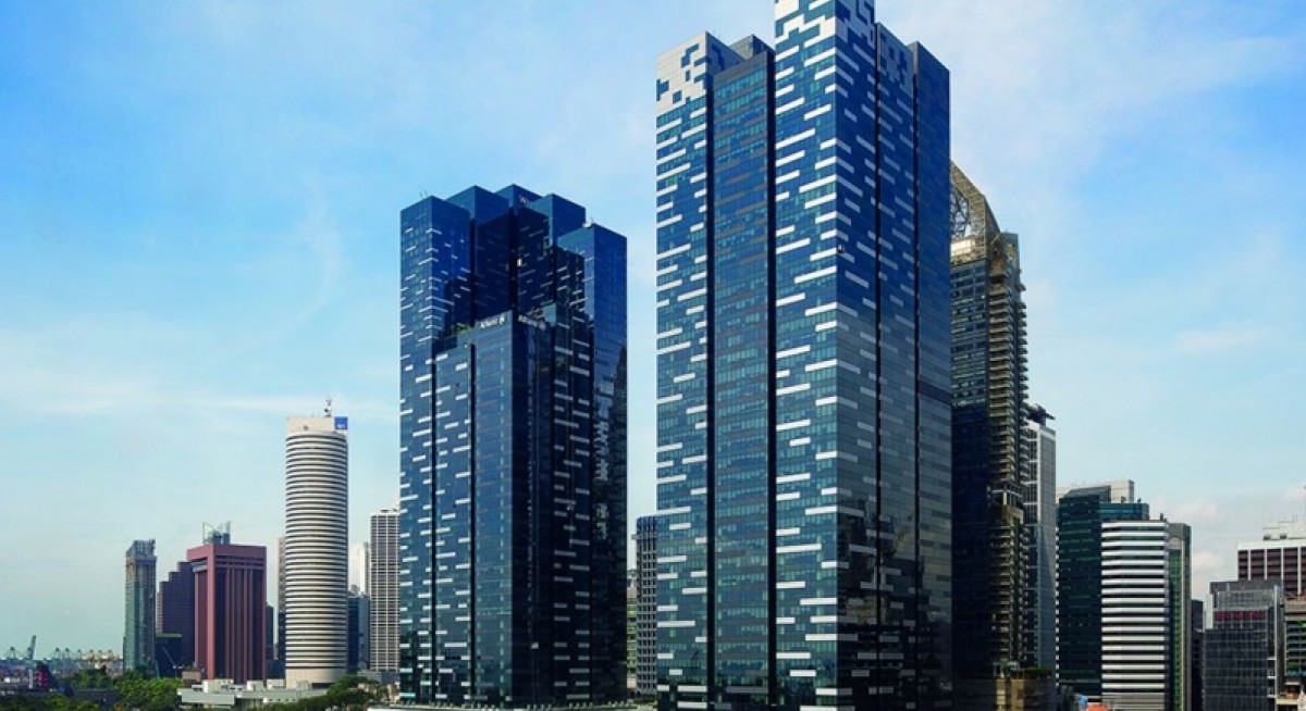 One likely developer to benefit from acquisition of Asia Square Tower 2